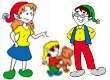 Parents, Enfants et Nourrices